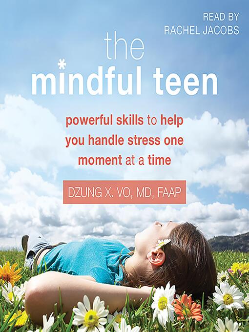 Cover image for The Mindful Teen